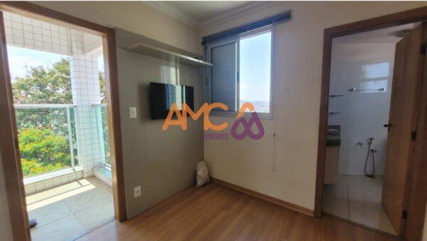 Apartamento 2 qts, no bairro Sagrada Família AMC466 (VENDIDO) - Image 12