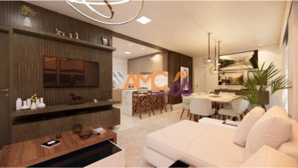 Apartamento 4 qts, no Prado AMC472 - Image 10