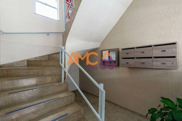 Apartamento 2 qts, no Carlos Prates AMC475 - Image 15