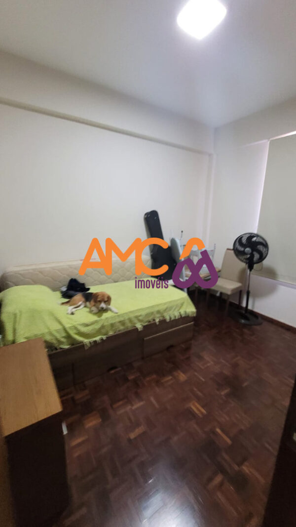 Apartamento 3 qts, no Carlos Prates AMC469 (VENDIDO) - Image 10