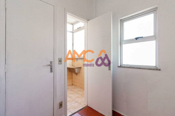 Apartamento 2 qts, no Carlos Prates AMC475 - Image 11