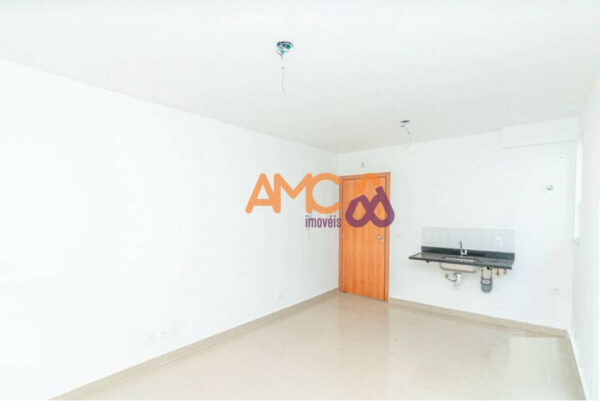 Apartamento 2 qts, no bairro Santa Efigênia AMC468 (VENDIDO) - Image 3