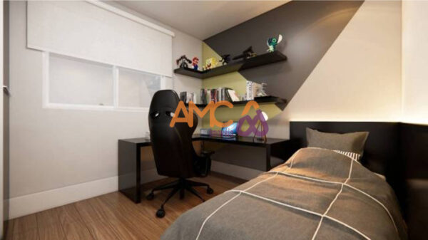 Apartamento 4 qts, no Prado AMC472 - Image 3