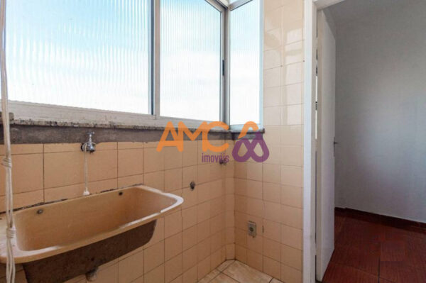 Apartamento 2 qts, no Carlos Prates AMC475 - Image 6