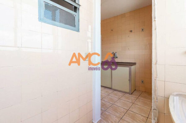 Apartamento 2 qts, no Carlos Prates AMC475 - Image 4