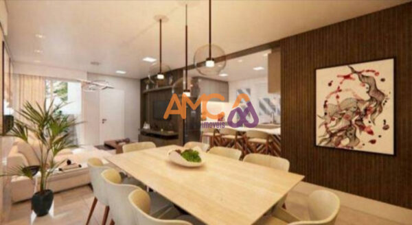 Apartamento 4 qts, no Prado AMC472 - Image 9