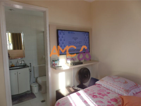 Apartamento 3 qts, no bairro da Graça AMC484 - Image 12