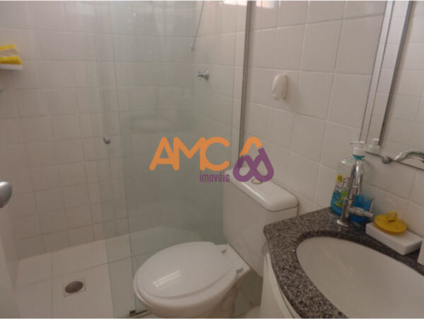 Apartamento 3 qts, no bairro da Graça AMC484 - Image 13