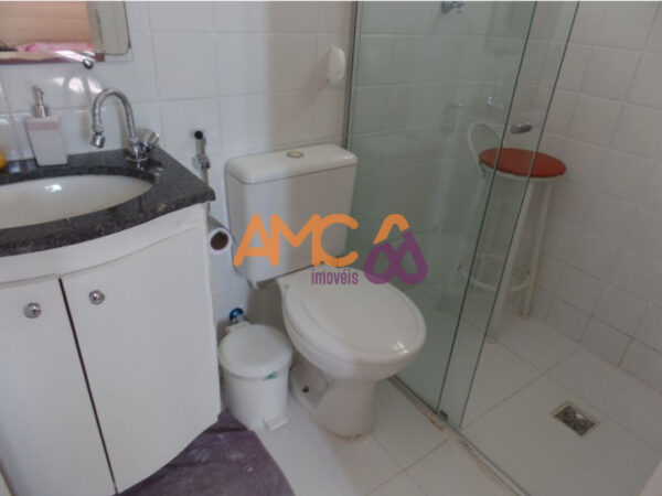 Apartamento 3 qts, no bairro da Graça AMC484 - Image 14