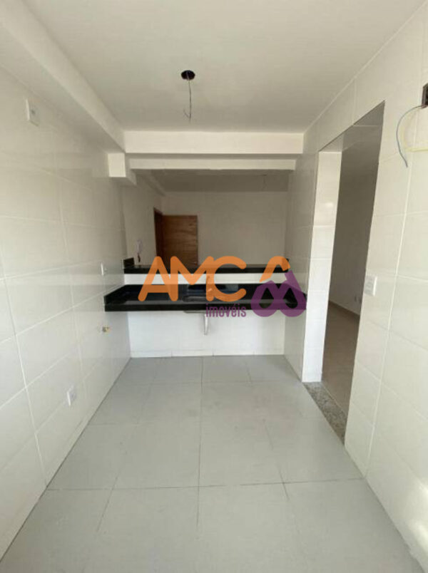 Apartamento com 3 qts, no Sagrada Família AMC480 - Image 4