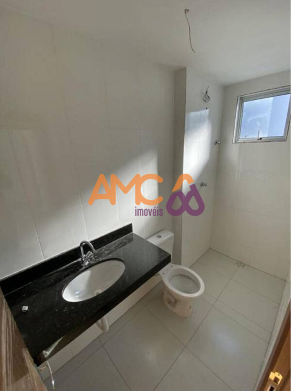 Apartamento com 3 qts, no Sagrada Família AMC480 - Image 10