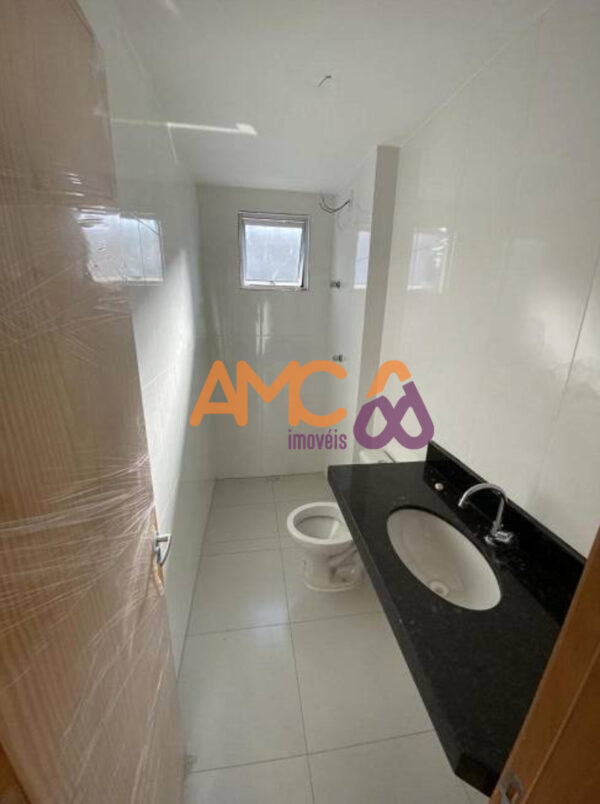 Apartamento com 3 qts, no Sagrada Família AMC480 - Image 9