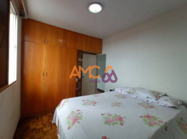 Apartamento 2 qts, no bairro Caiçaras AMC491 - Image 6