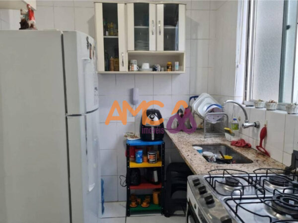 Apartamento 3 qts, no Santa Tereza AMC482 (VENDIDO) - Image 3