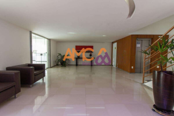 Área privativa 3 qts, no Sagrada Família AMC490 (VENDIDA) - Image 19