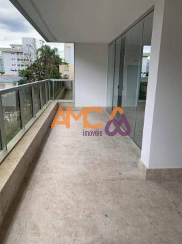 Apartamento 4 qts, no bairro Anchieta AMC493