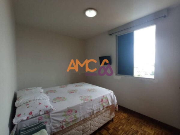 Apartamento 2 qts, no bairro Caiçaras AMC491 - Image 7