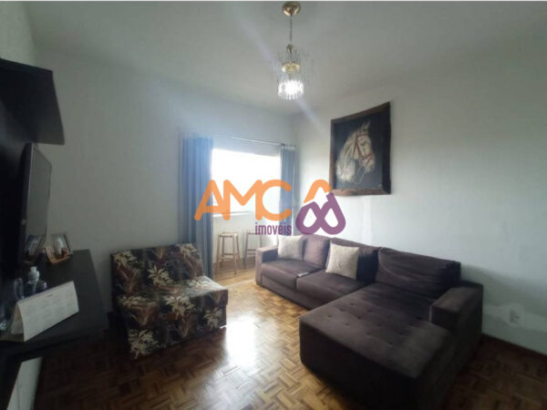 Apartamento 2 qts, no bairro Caiçaras AMC491 - Image 2