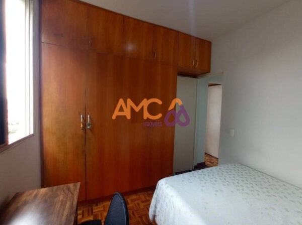 Apartamento 2 qts, no bairro Caiçaras AMC491 - Image 8