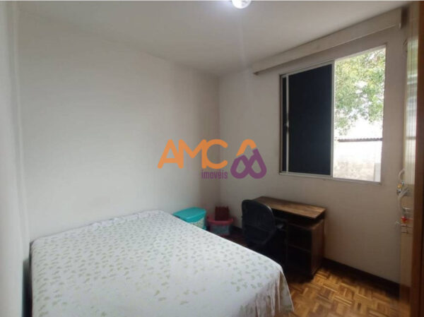 Apartamento 2 qts, no bairro Caiçaras AMC491 - Image 9