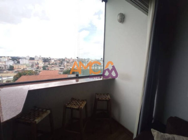 Apartamento 2 qts, no bairro Caiçaras AMC491 - Image 3