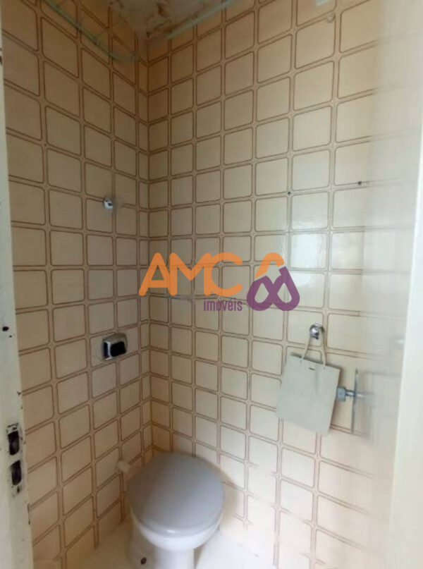 Apartamento 2 qts, no bairro Caiçaras AMC491 - Image 10