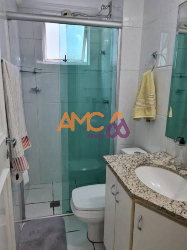 Apartamento 3 qts, no Santa Tereza AMC482 (VENDIDO) - Image 8