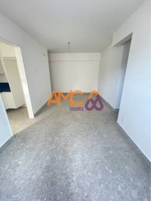 Apartamento 3 qts, no Vila Paris AMC497 - Image 3