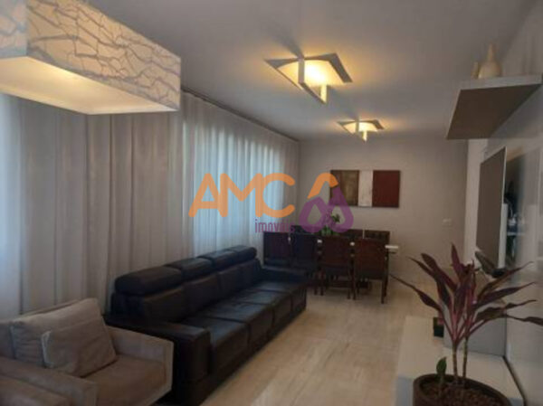 Apartamento 4 qts, no bairro Santo Agostinho AMC504 - Image 3