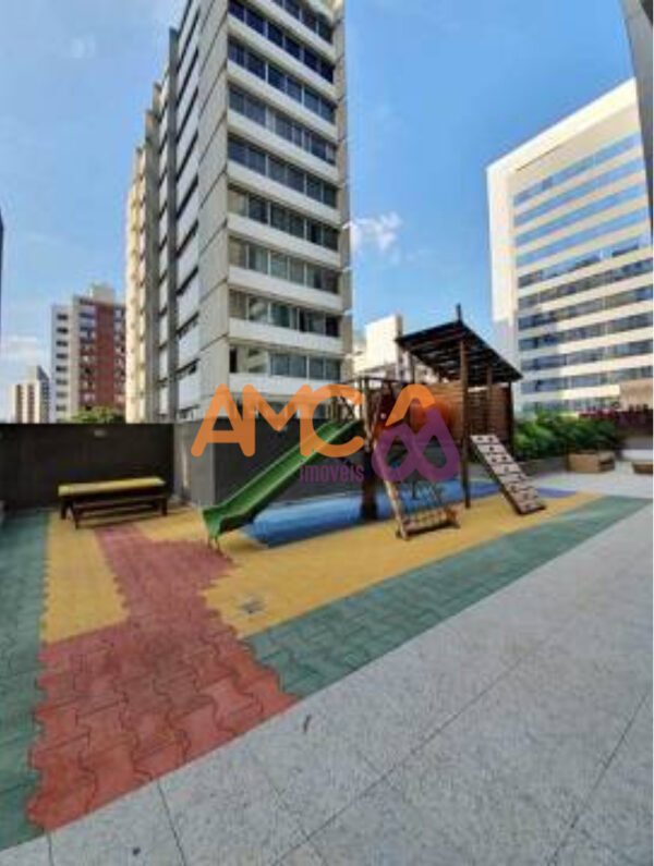 Apartamento 3 qts, no bairro Funcionários AMC506 - Image 12