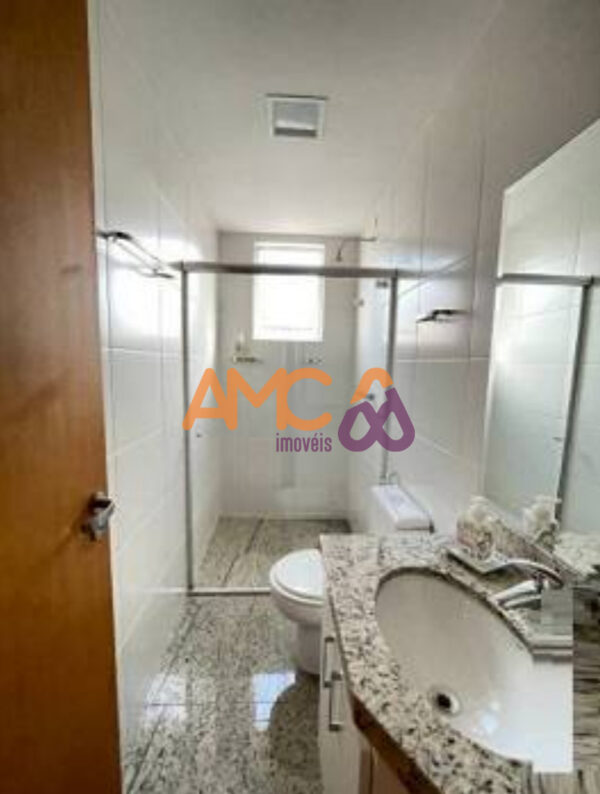 Apartamento 3 qts, no Sagrada Família AMC512 - Image 9