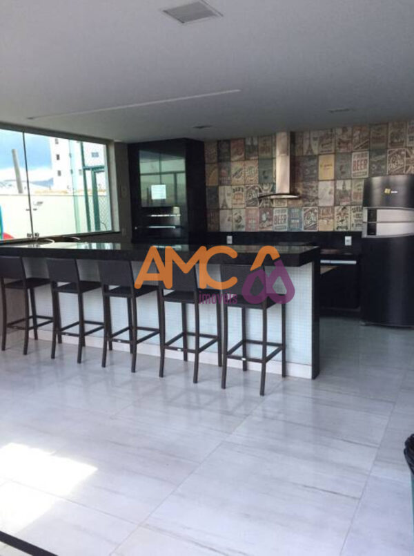 Apartamento 3 qts, no bairro da Graça AMC501 - Image 16