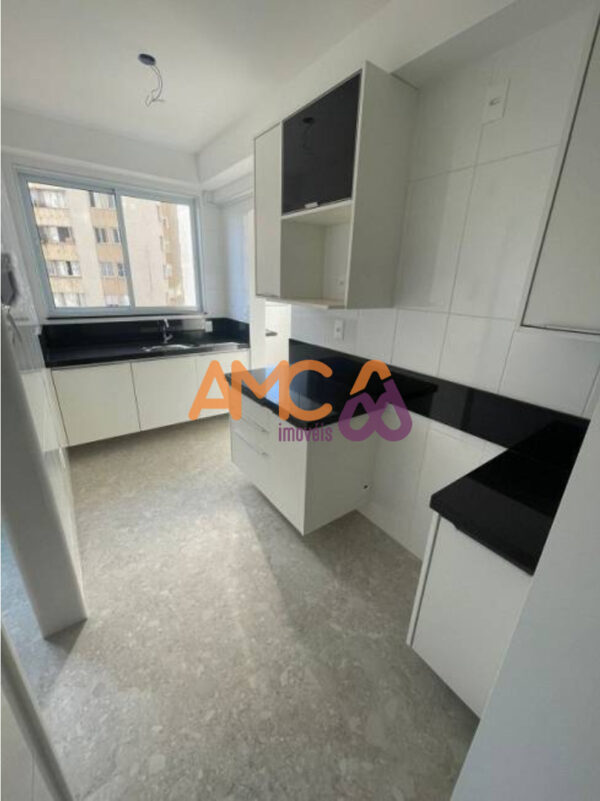 Apartamento 3 qts, no Vila Paris AMC497 - Image 14