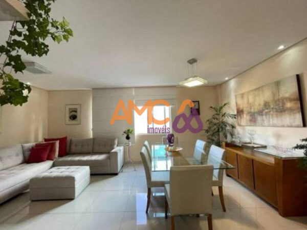 Apartamento 3 qts, no Sagrada Família AMC512 - Image 2