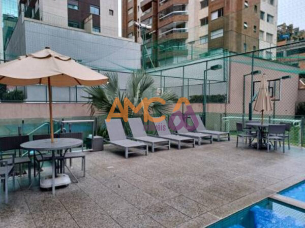 Apartamento 4 qts, no bairro Santo Agostinho AMC504 - Image 16