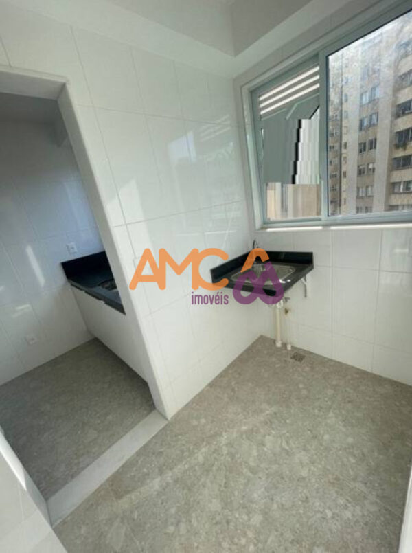 Apartamento 3 qts, no Vila Paris AMC497 - Image 15