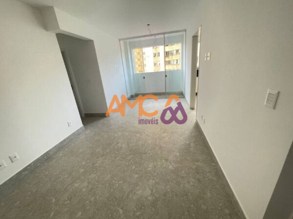 Apartamento 3 qts, no Vila Paris AMC497 - Image 2