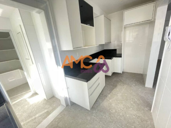 Apartamento 3 qts, no Vila Paris AMC497 - Image 16