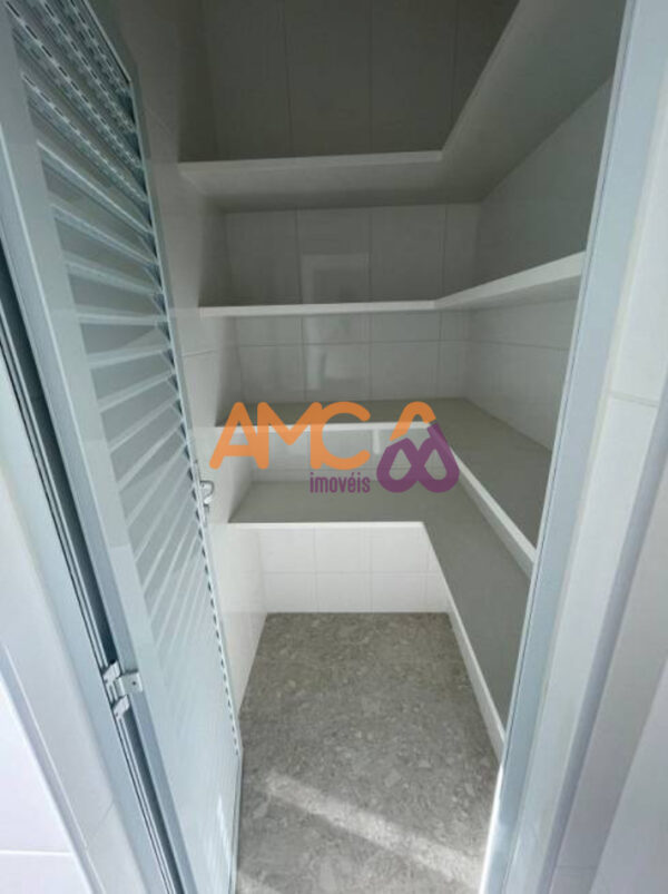 Apartamento 3 qts, no Vila Paris AMC497 - Image 17