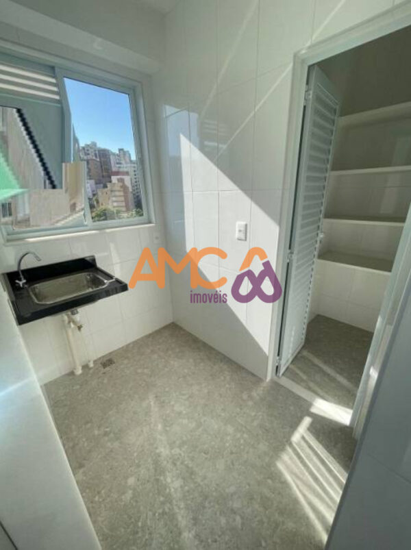 Apartamento 3 qts, no Vila Paris AMC497 - Image 18