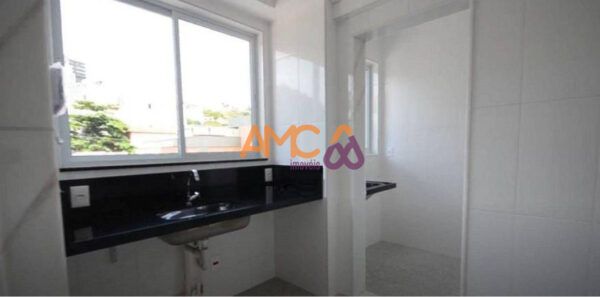 Apartamento 2 qts, no Vila Paris AMC498 - Image 3