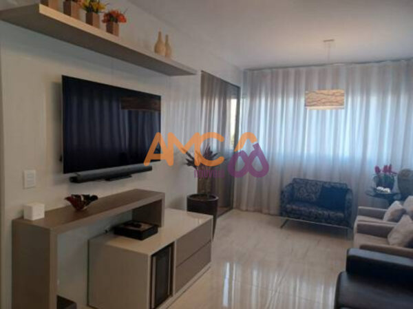 Apartamento 4 qts, no bairro Santo Agostinho AMC504