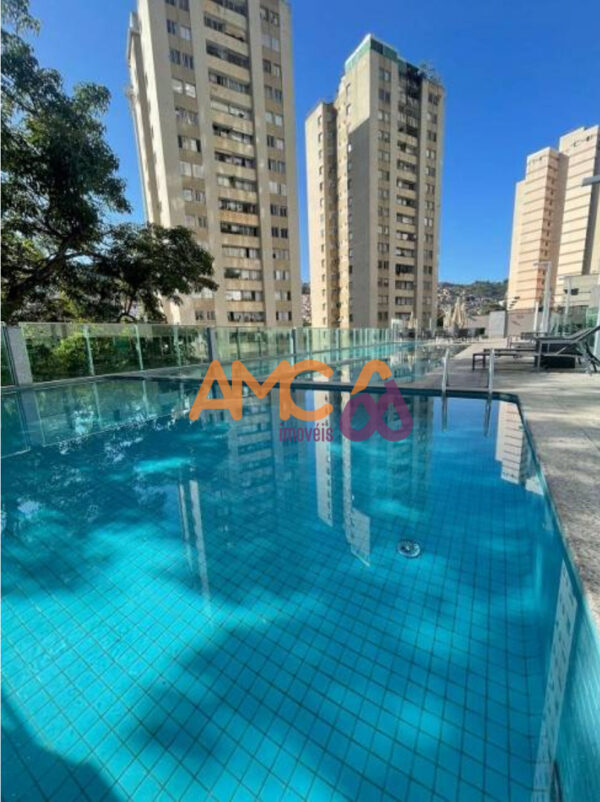 Apartamento 3 qts, no Vila Paris AMC497 - Image 20