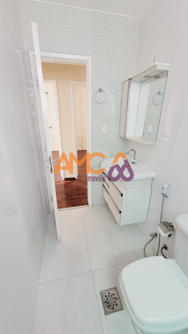 Apartamento 3 qts, no bairro Cidade Nova AMC511 - Image 21