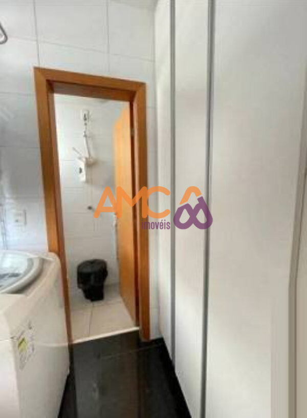 Apartamento 3 qts, no Sagrada Família AMC512 - Image 5