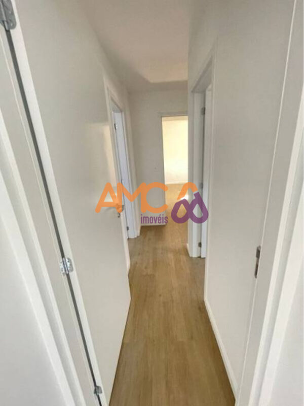 Apartamento 3 qts, no Vila Paris AMC497 - Image 4