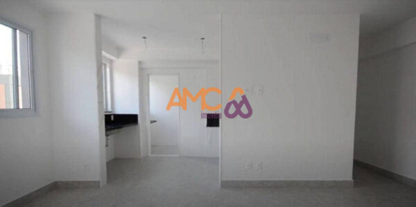 Apartamento 2 qts, no Vila Paris AMC498 - Image 4