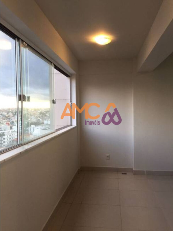 Apartamento 3 qts, no bairro da Graça AMC501