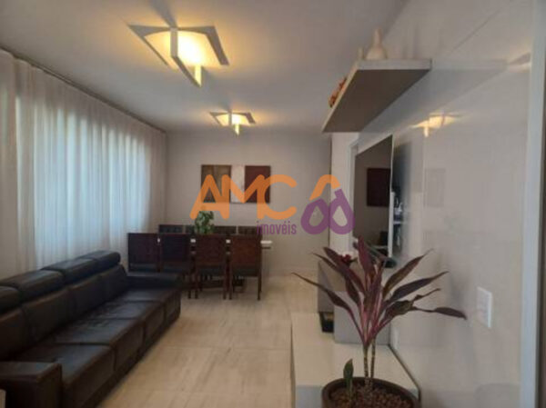 Apartamento 4 qts, no bairro Santo Agostinho AMC504 - Image 4