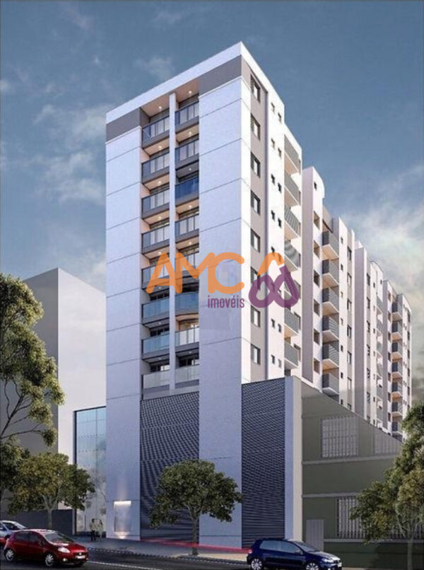 Apartamento 2 qts, no Santa Efigênia AMC499